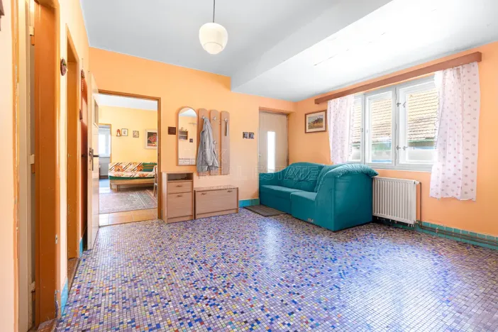 Prodej rodinného domu, Ohaře, 85 m2