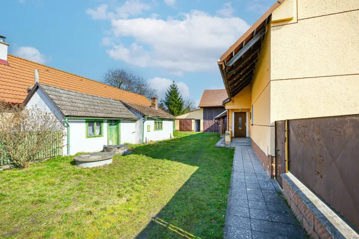 Prodej rodinného domu, Ohaře, 85 m2