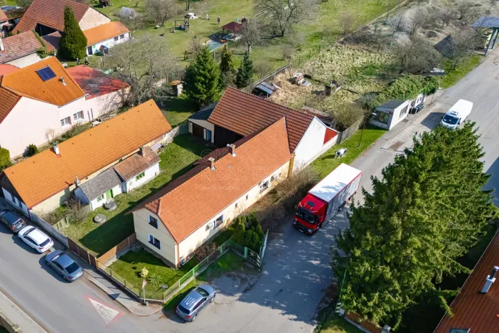 Prodej rodinného domu, Ohaře, 85 m2