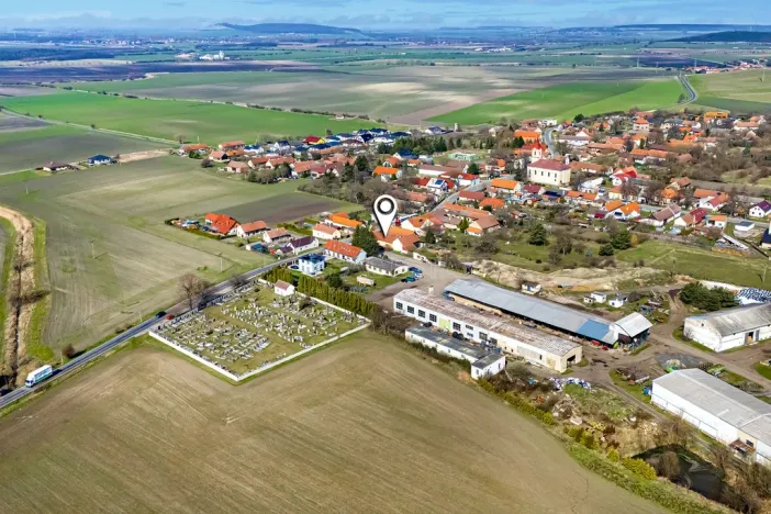 Prodej rodinného domu, Ohaře, 85 m2