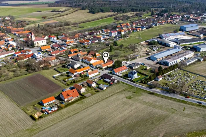 Prodej rodinného domu, Ohaře, 85 m2