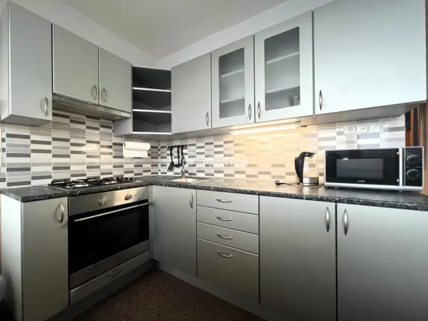 Pronájem bytu 2+1, Kladno, Petrohradská, 62 m2