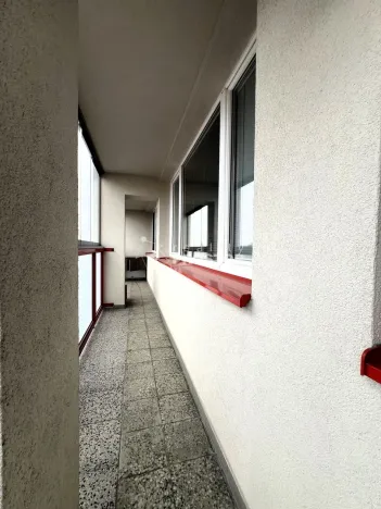 Pronájem bytu 2+1, Kladno, Petrohradská, 62 m2