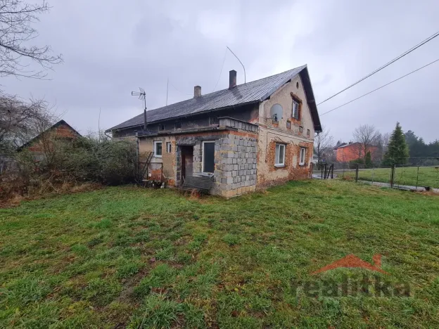 Prodej rodinného domu, Stará Ves nad Ondřejnicí - Stará Ves, Rynek, 180 m2