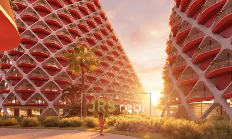 Prodej bytu 1+kk, durres, Albánie, 43 m2