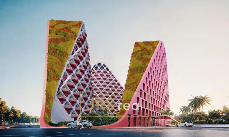 Prodej bytu 1+kk, durres, Albánie, 43 m2