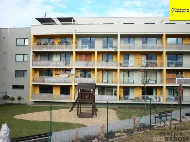 Pronájem bytu 1+kk, Jihlava, Zimní, 30 m2