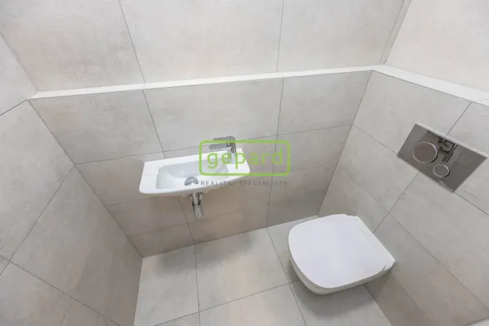 Pronájem bytu 3+kk, Praha - Čakovice, Danielova, 72 m2