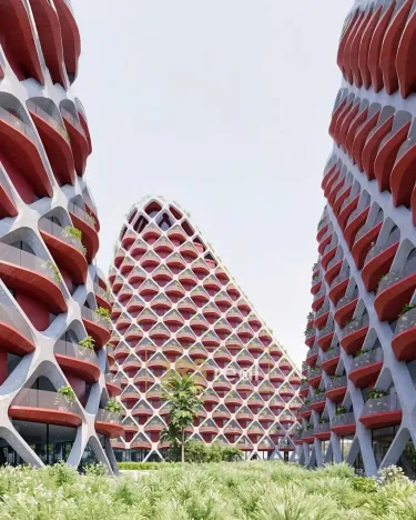 Prodej bytu 2+kk, durres, Albánie, 76 m2