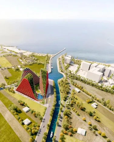 Prodej bytu 2+kk, durres, Albánie, 76 m2