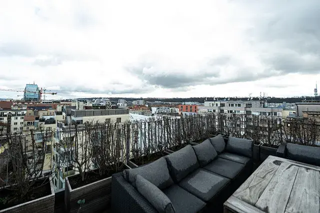 Pronájem bytu 4+kk, Praha - Holešovice, Komunardů, 200 m2