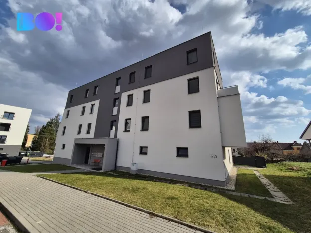 Pronájem bytu 1+kk, Lipník nad Bečvou, Na Výsluní, 33 m2