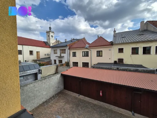 Pronájem bytu 1+kk, Lipník nad Bečvou, Nerudova, 27 m2