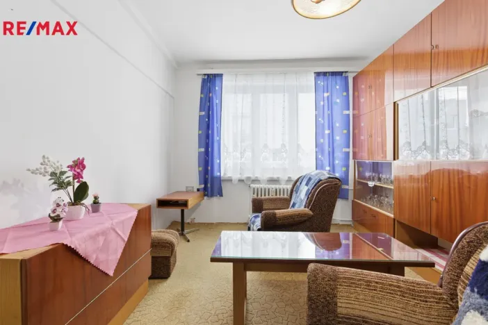 Pronájem bytu 2+1, Sokolov, Jednoty, 62 m2