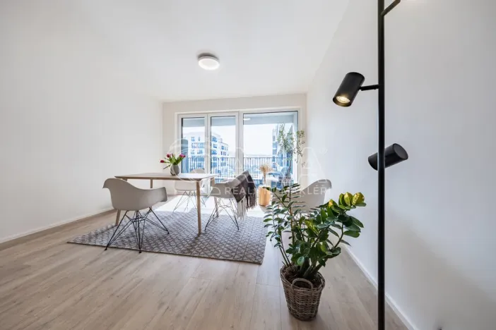 Pronájem bytu 1+kk, Praha - Hloubětín, Poděbradská, 39 m2