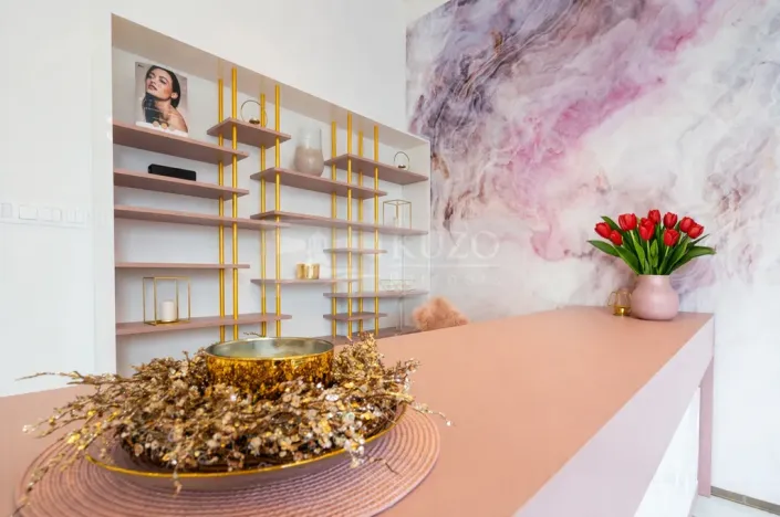 Prodej obchodního prostoru, Vysoký Újezd, Na Výsluní, 73 m2