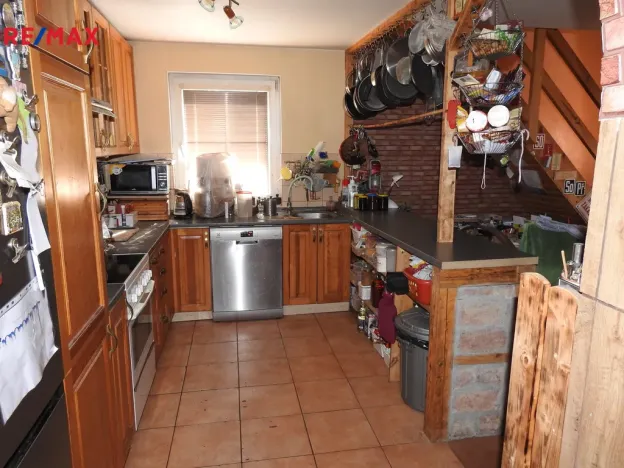 Prodej rodinného domu, Řevnice, Kejnská, 128 m2