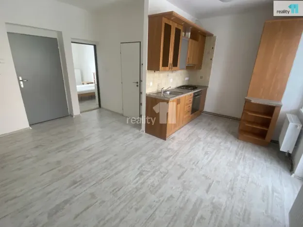 Pronájem bytu 1+1, Dobřany, Palackého, 35 m2