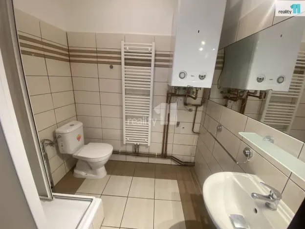 Pronájem bytu 1+1, Dobřany, Palackého, 35 m2