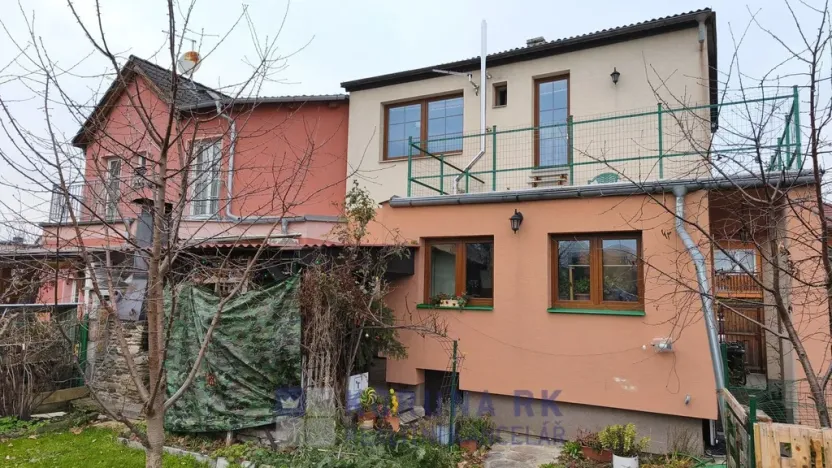 Prodej rodinného domu, České Budějovice - České Budějovice 5, H. Malířové, 131 m2