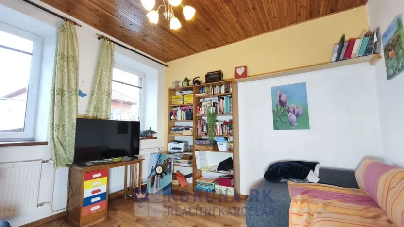 Prodej rodinného domu, České Budějovice - České Budějovice 5, H. Malířové, 131 m2