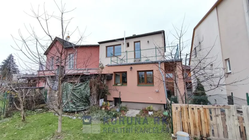 Prodej rodinného domu, České Budějovice - České Budějovice 5, H. Malířové, 131 m2