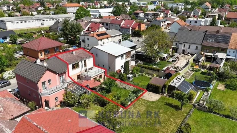 Prodej rodinného domu, České Budějovice - České Budějovice 5, H. Malířové, 131 m2