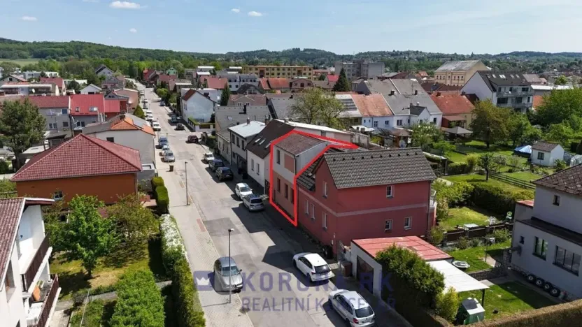 Prodej rodinného domu, České Budějovice - České Budějovice 5, H. Malířové, 131 m2