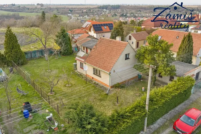 Prodej rodinného domu, Cvrčovice, 7. listopadu, 83 m2