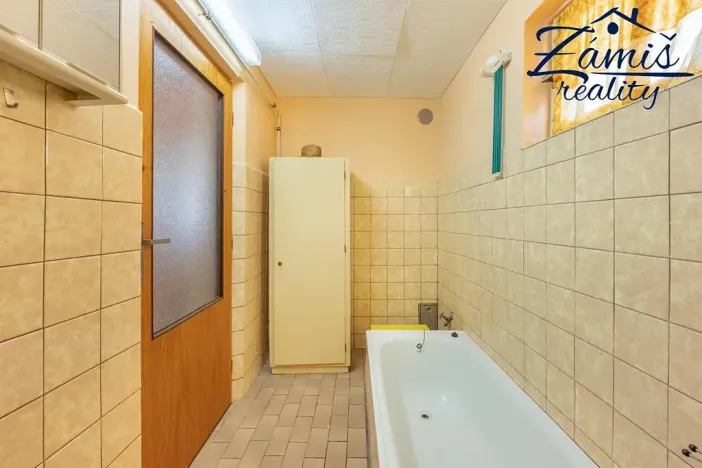 Prodej rodinného domu, Cvrčovice, 7. listopadu, 83 m2