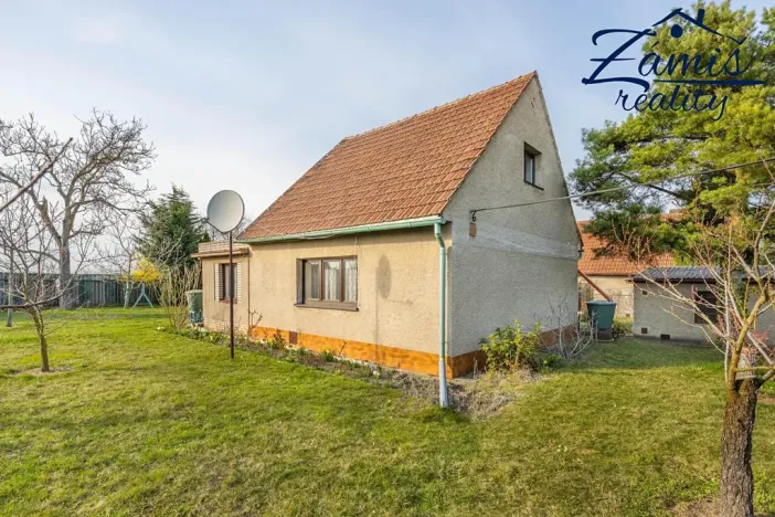 Prodej rodinného domu, Cvrčovice, 7. listopadu, 83 m2