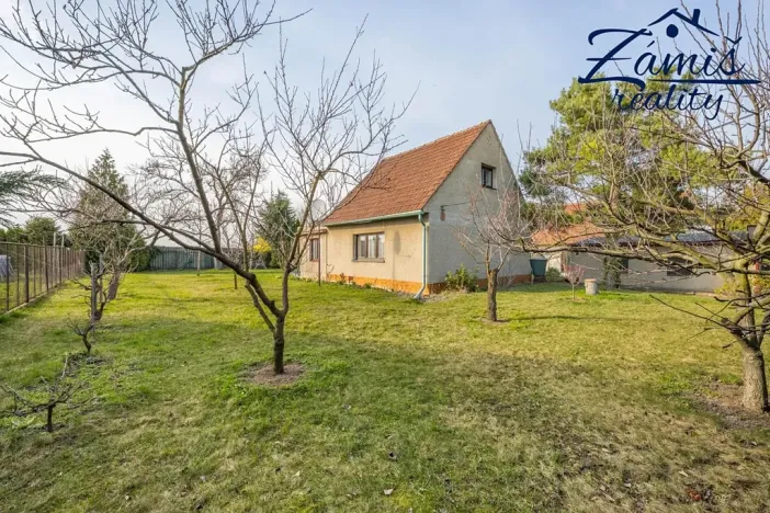 Prodej rodinného domu, Cvrčovice, 7. listopadu, 83 m2