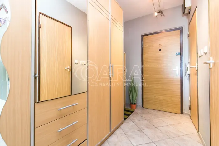 Pronájem bytu 2+kk, Praha - Chodov, Filipova, 46 m2