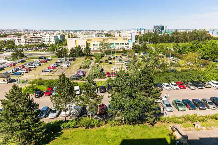 Pronájem bytu 2+kk, Praha - Chodov, Filipova, 46 m2