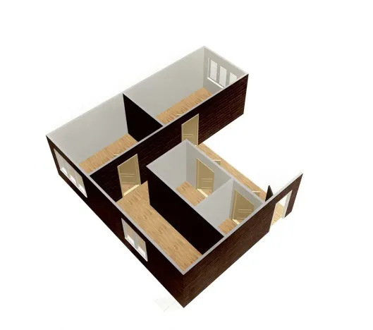 Prodej bytu 2+1, Ostrava, Hlavní třída, 56 m2