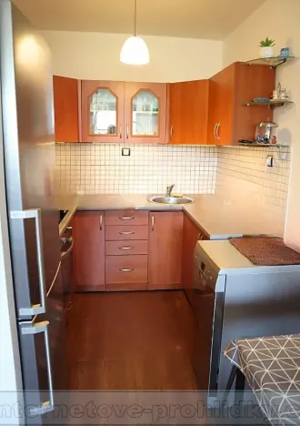 Pronájem bytu 2+1, Praha - Horní Počernice, Libošovická, 59 m2