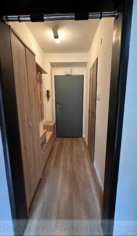 Pronájem bytu 1+kk, Praha - Dejvice, Kanadská, 27 m2