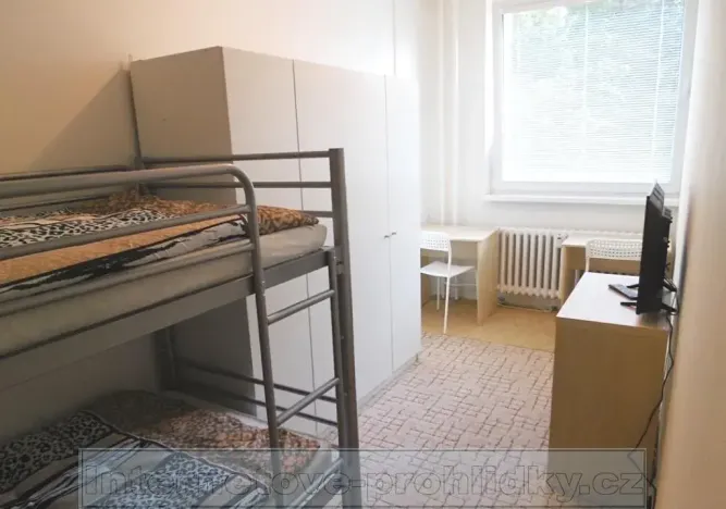 Pronájem pokoje, Praha - Vršovice, Lvovská, 15 m2