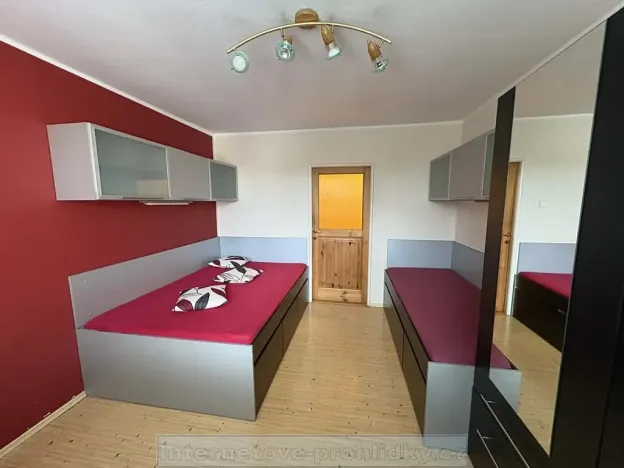 Pronájem pokoje, Příbram, Čechovská, 20 m2