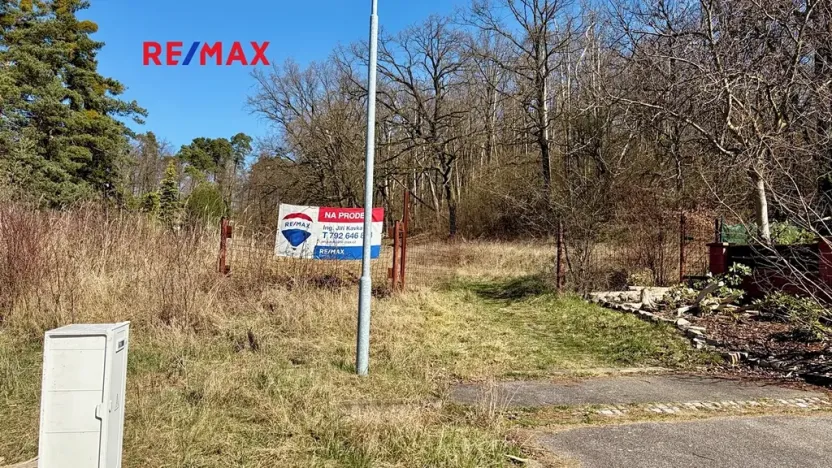 Prodej pozemku pro bydlení, Všejany, 802 m2