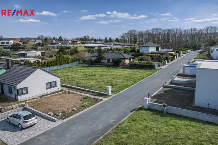 Prodej pozemku pro bydlení, Zdiby, 800 m2