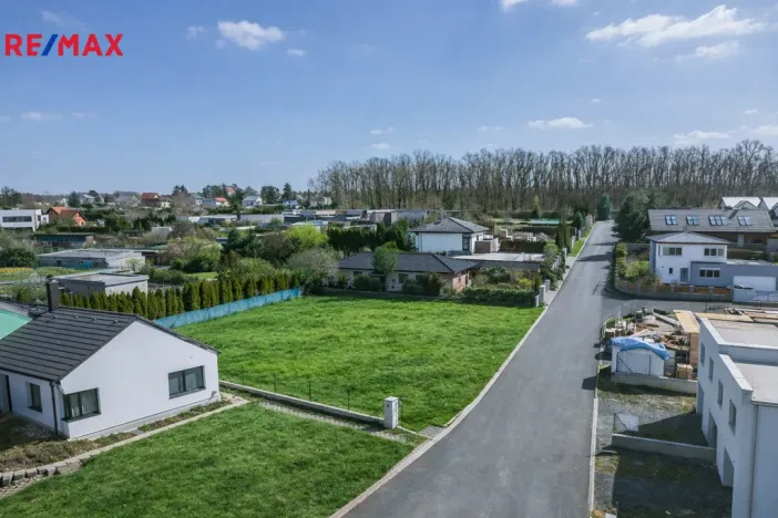 Prodej pozemku pro bydlení, Zdiby, 800 m2