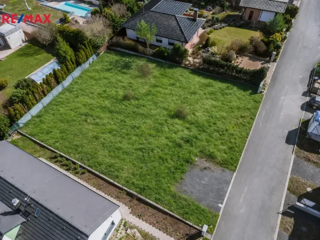 Prodej pozemku pro bydlení, Zdiby, 800 m2