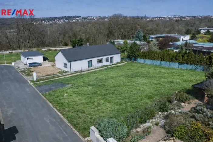 Prodej pozemku pro bydlení, Zdiby, 800 m2