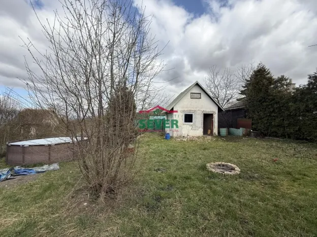 Prodej zahrady, Bílina - Újezdské Předměstí, 276 m2