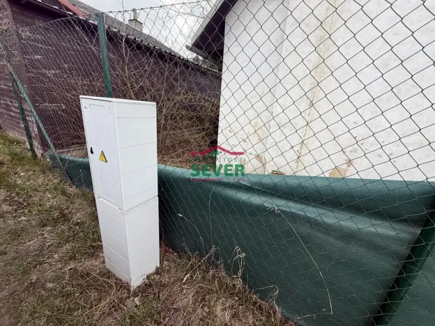 Prodej zahrady, Bílina - Újezdské Předměstí, 276 m2