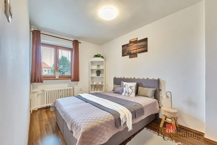 Pronájem bytu 3+1, Pardubice - Svítkov, Kostnická, 67 m2