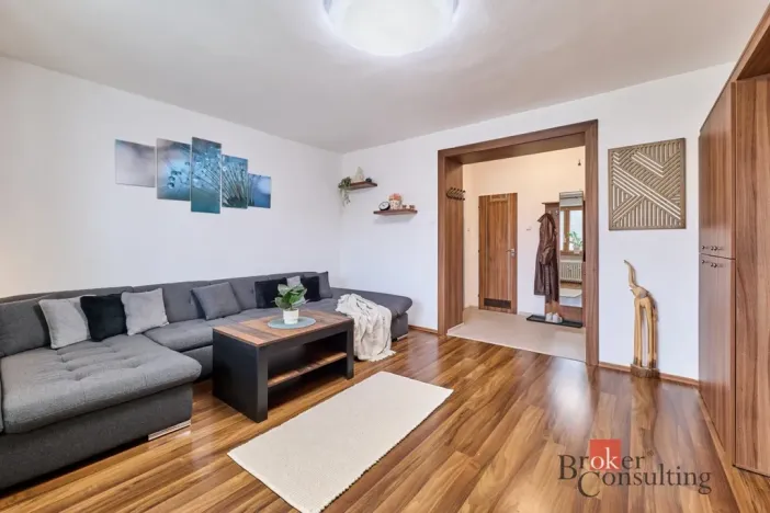 Pronájem bytu 3+1, Pardubice - Svítkov, Kostnická, 67 m2