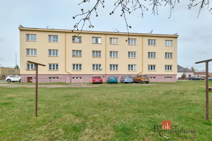 Pronájem bytu 3+1, Pardubice - Svítkov, Kostnická, 67 m2