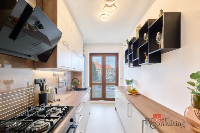 Pronájem bytu 3+1, Pardubice - Svítkov, Kostnická, 67 m2